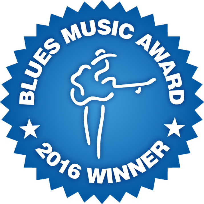 2016 Winner: Blues Music Award