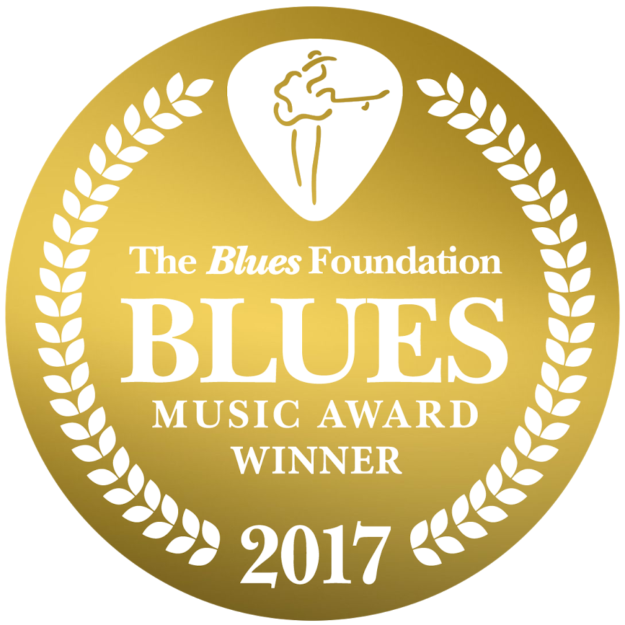 2017 Winner: Blues Music Award