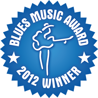 2012 Winner: Blues Music Award