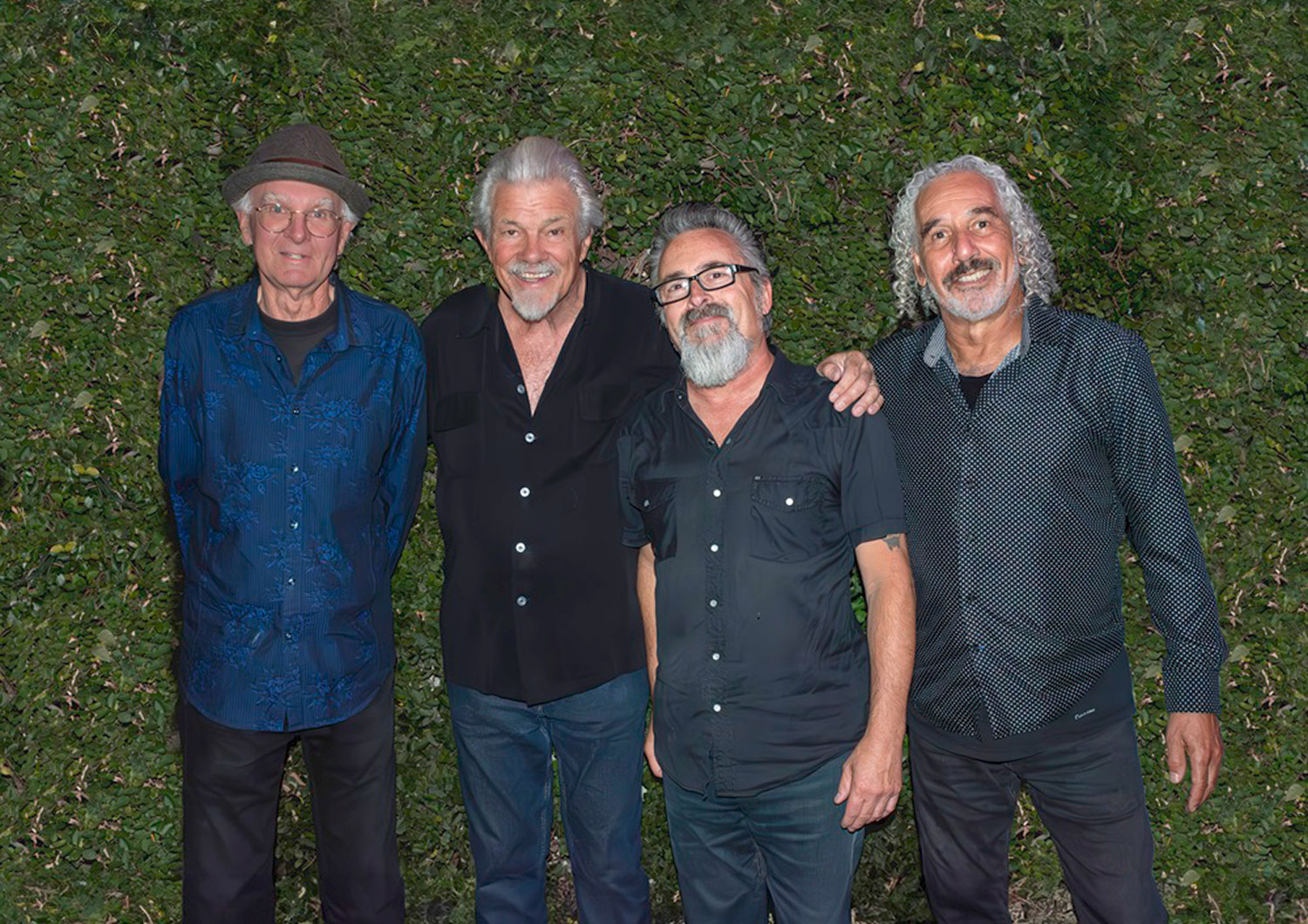 The Terry Hanck Band